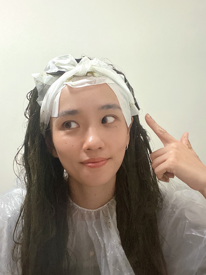 女人知己試用大隊,口碑行銷,部落客行銷,Flora Floral花葉草本養護泥,頭皮養護,頭皮護理,頭皮清潔,植萃染髮,中草藥,草本植萃,頭皮去角質,頭皮調理,花葉頭皮養護,201花葉草本養護泥,203花葉頭皮養護泥矯色版,頭皮養護專家